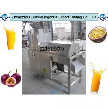 Jus de fruit de passion / goyave Beverageautomatic faisant la machine